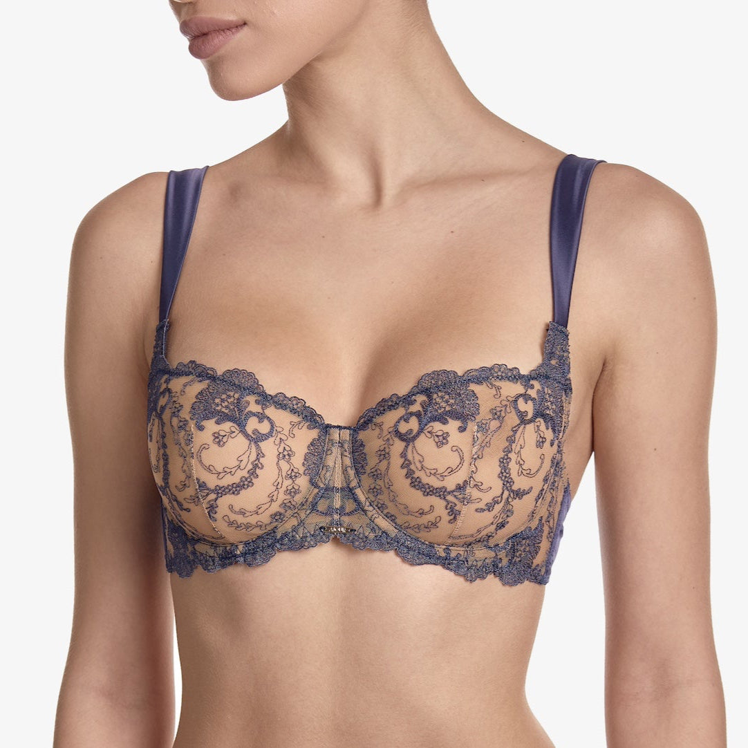 Ajour "Celestial" UW Vertical Seam Bra (B-H)