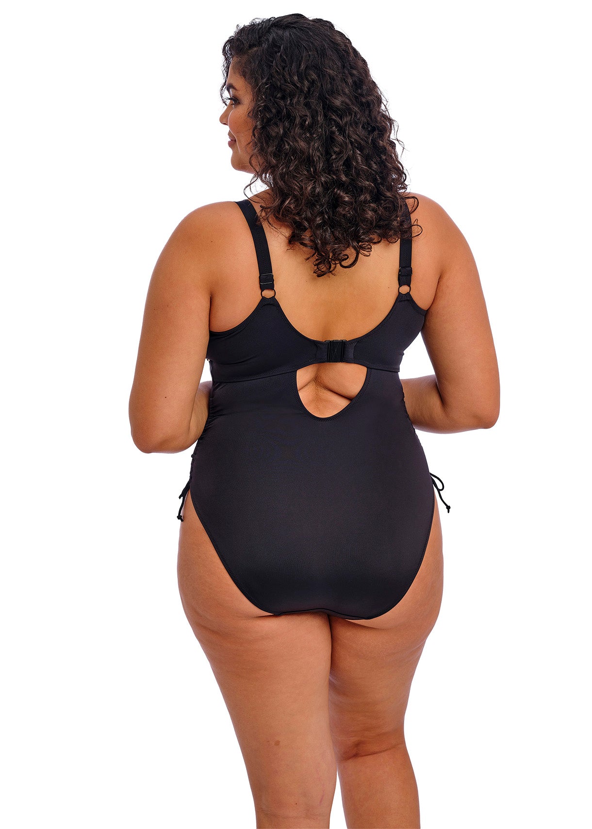 Elomi "Fiji Falls" Non Wired Swimsuit (F-HH)