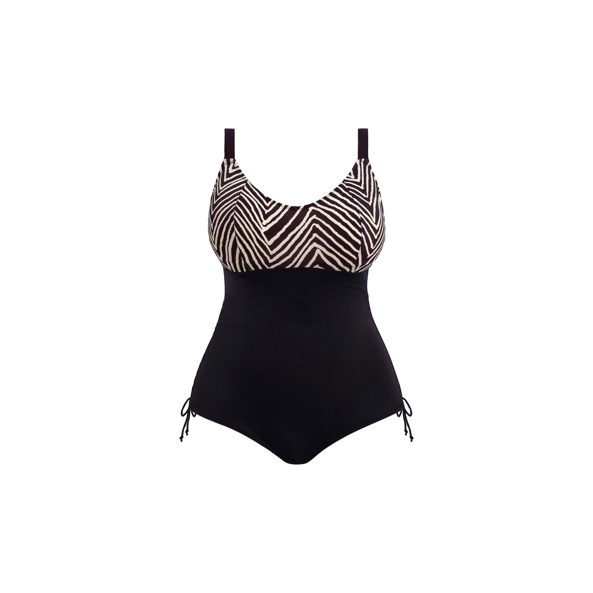 Elomi "Fiji Falls" Non Wired Swimsuit (F-HH)