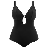 Elomi "Plain Sailing" Non Wired Plunge Swimsuit (F-HH)