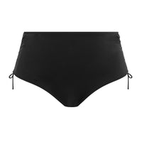 Elomi "Plain Sailing" Black Adjustable Bikini Brief