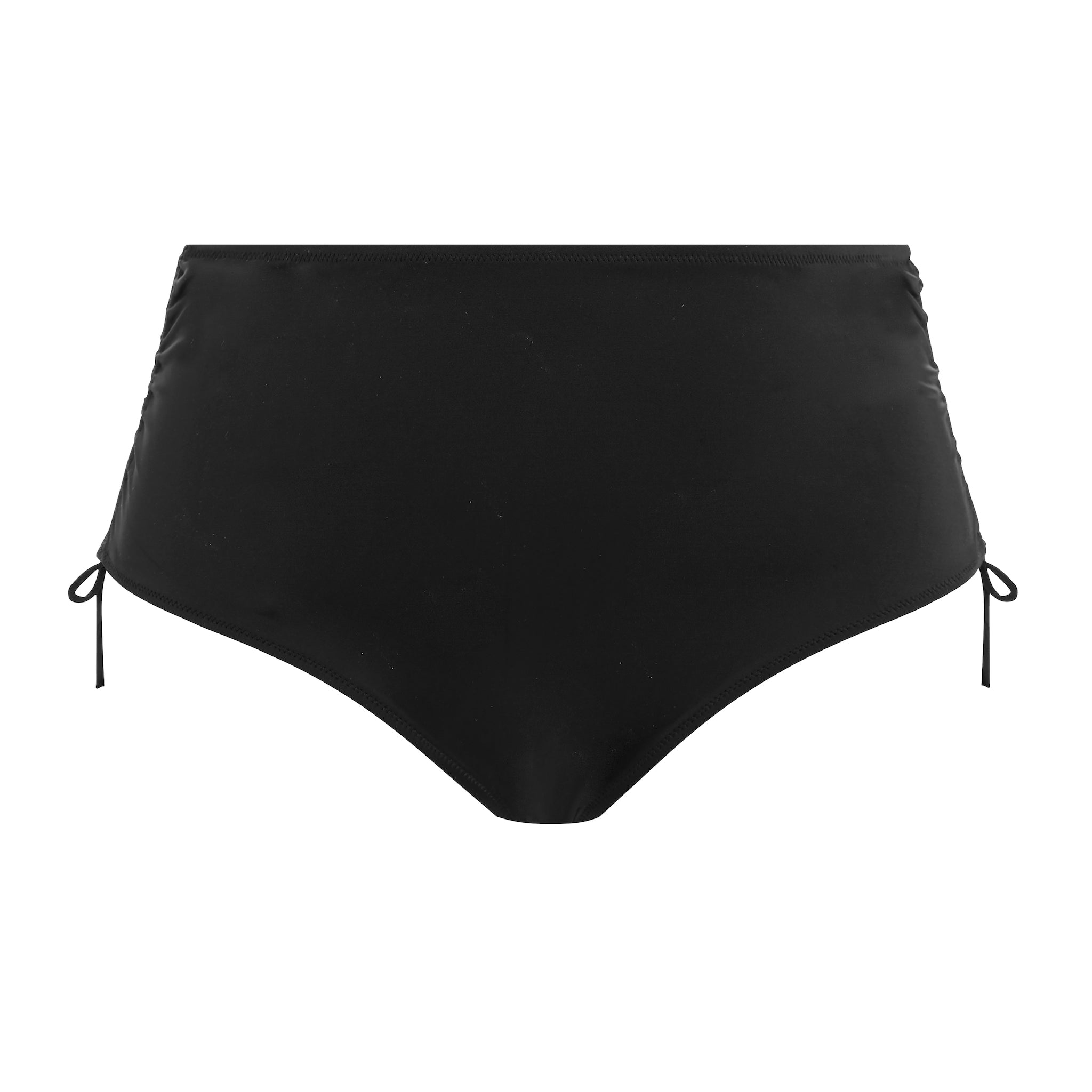 Elomi "Plain Sailing" Black Adjustable Bikini Brief