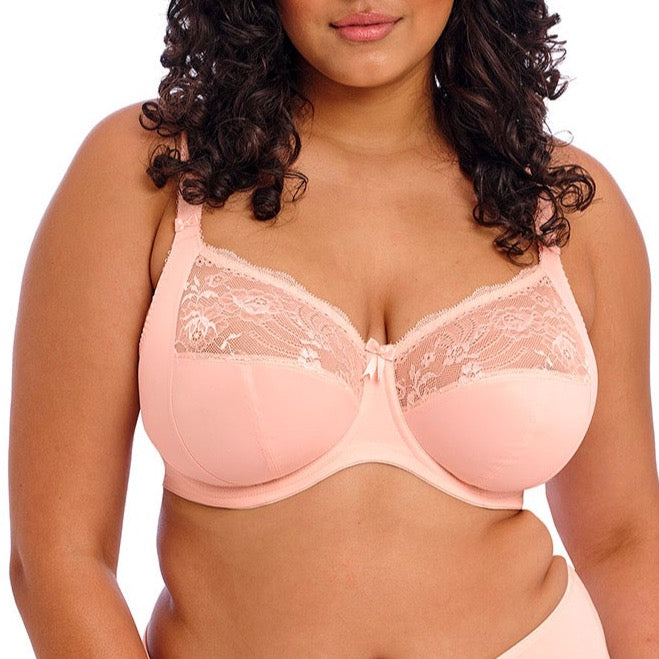 Elomi "Morgan" Ballet Pink UW Bra (DD-K)