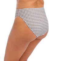 Elomi "Checkmate" Mid Rise Bikini Brief