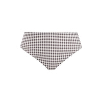 Elomi "Checkmate" Mid Rise Bikini Brief
