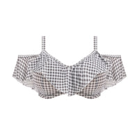 Elomi "Checkmate" UW Bikini Top (E-H)