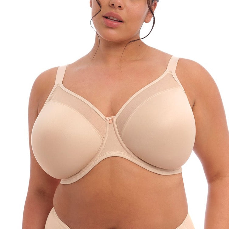 Elomi "Smooth" Sahara UW Moulded Non Padded Bra (DD-J)