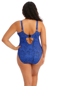 Elomi "Pebble Cove" Blue Non Wired Suit
