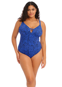 Elomi "Pebble Cove" Blue Non Wired Suit
