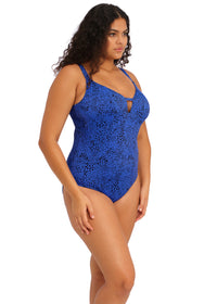 Elomi "Pebble Cove" Blue Non Wired Suit