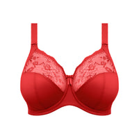 Elomi "Morgan" Haute Red UW Bra (DD-K)
