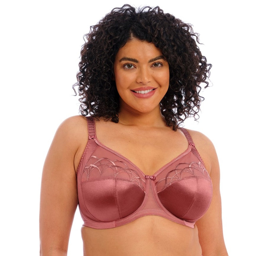 Elomi "Cate" Rosewood UW Bra (DD-K)