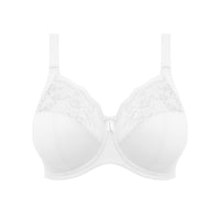 Elomi "Morgan" White UW Bra (DD-K)