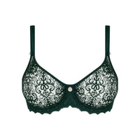 Empreinte "Cassiopee" Emerald UW Seamless Bra (E-F)