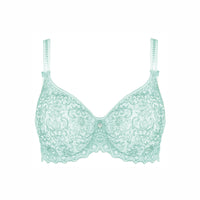 Empreinte "Cassiopee" Bleu Tendré UW Seamless Bra (C-F)