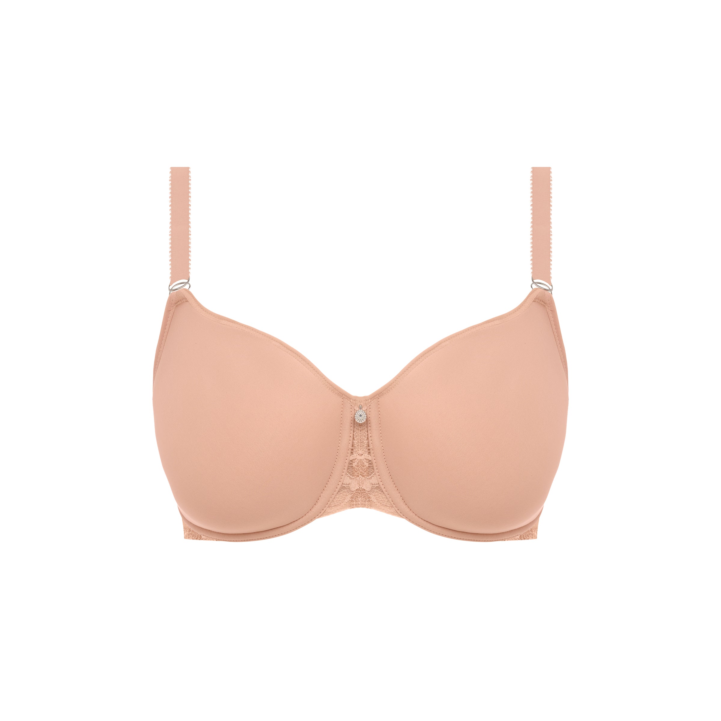Fantasie "Reflect" Natural Beige UW Moulded Spacer Bra (D-GG)
