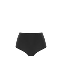 Fantasie "Smoothease" Black Invisible Stretch Full Brief - Lion's Lair Boutique - 2X, continuity, Fantasie, HIW, L, lingerie, M, S, XL, XS - Fantasie