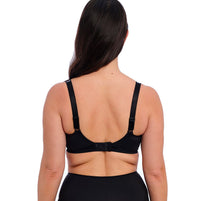 Fantasie "Reflect" Black UW Moulded Spacer Bra (D-GG)