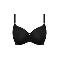 Fantasie "Reflect" Black UW Moulded Spacer Bra (D-GG)