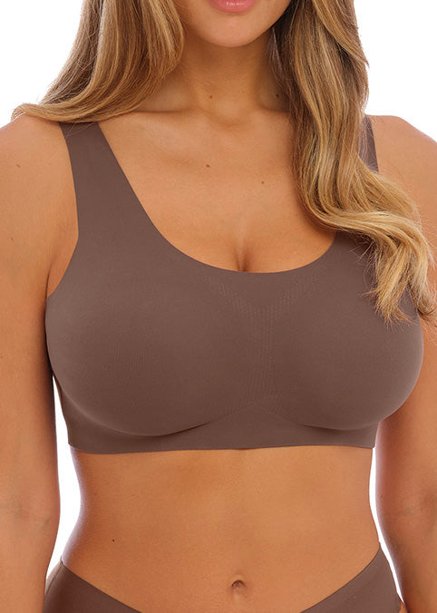 Fantasie "Smoothease" Coffee Roast Non Wired Bralette