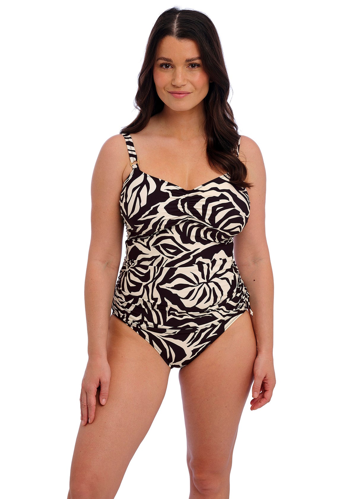 Fantasie “Aruba Nights” UW Adjustable Side Tankini Top (D-H)