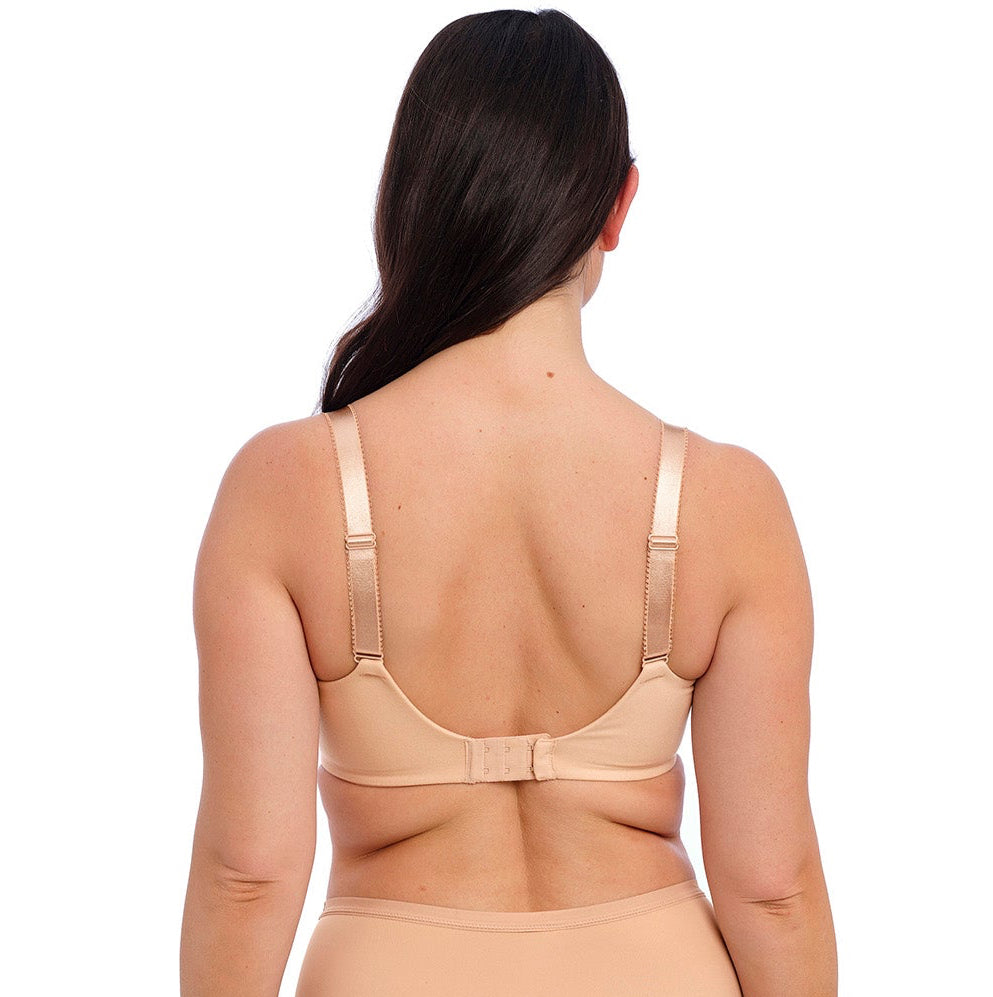 Fantasie "Demure" Natural Biege UW Moulded Non Padded Bra (D-H)
