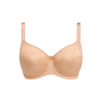 Fantasie "Demure" Natural Biege UW Moulded Non Padded Bra (D-H)