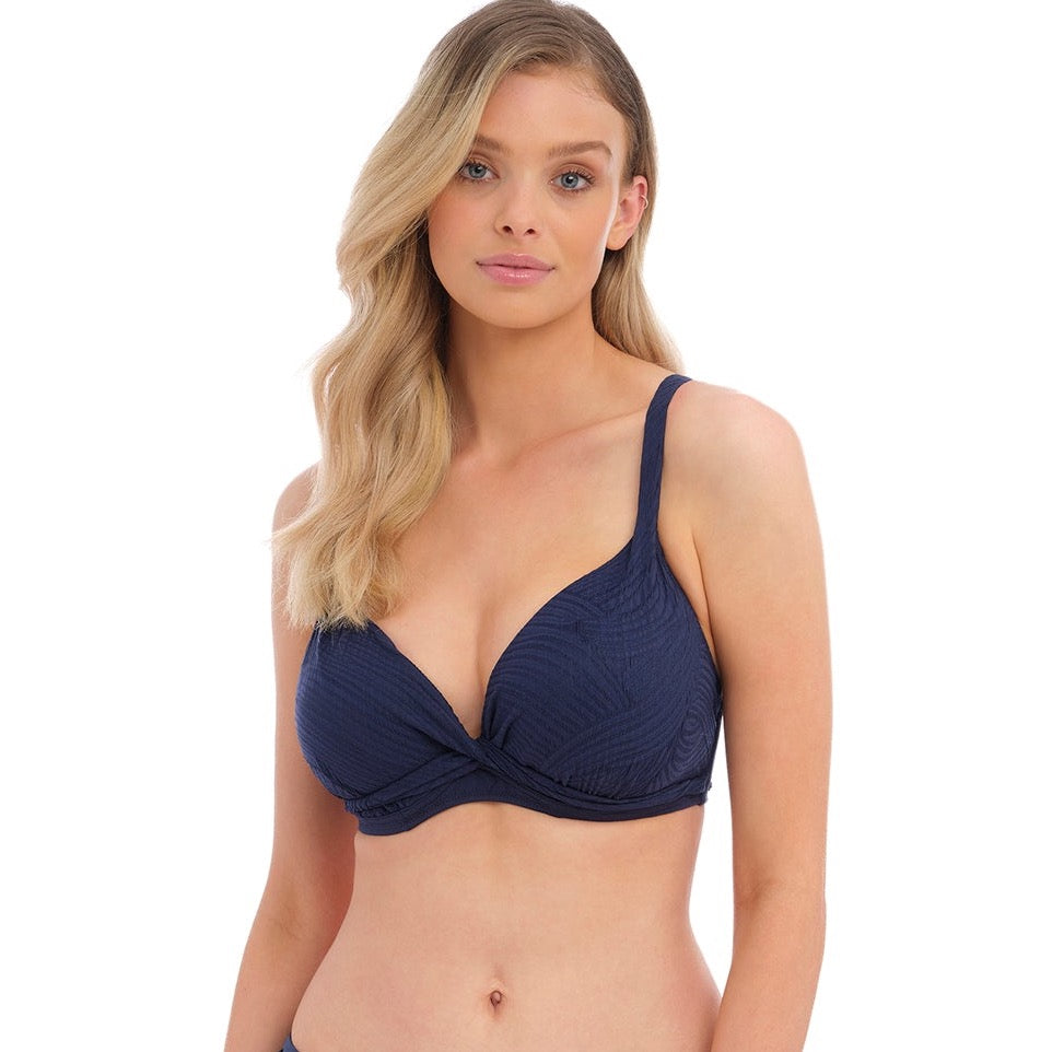 Fantasie "Ottawa" Ink UW Plunge Bikini Top (D-G)