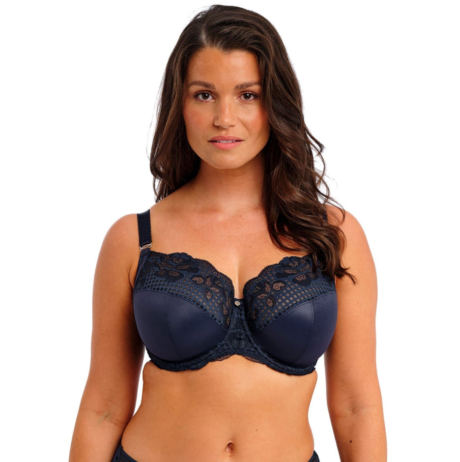 Fantasie "Reflect" Navy UW Side Support Bra (D-J)