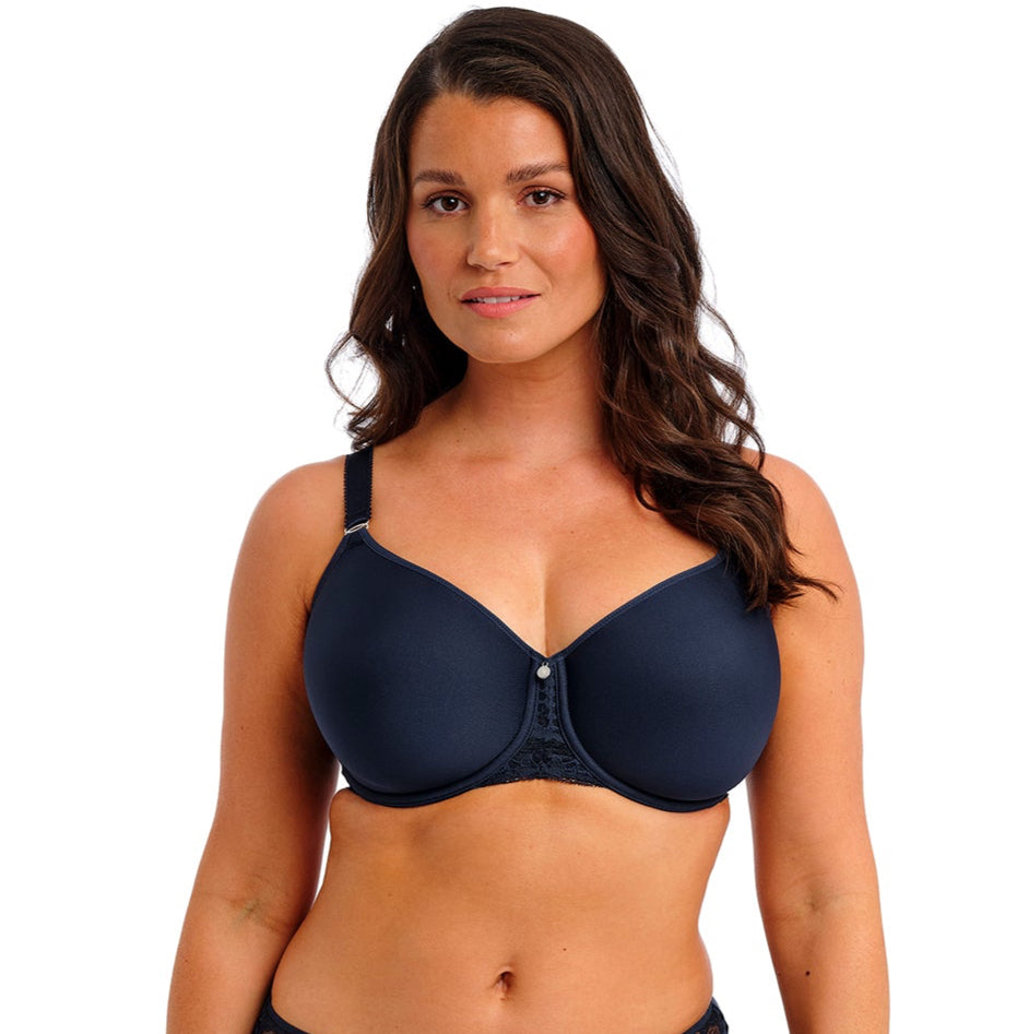 Fantasie "Reflect" Navy UW Moulded Spacer Bra (D-GG)