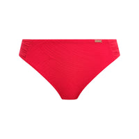 Fantasie "Ottawa" Red Mid Rise Bikini Brief