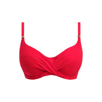 Fantasie "Ottawa" Red UW Full Cup Bikini Top (D-H)