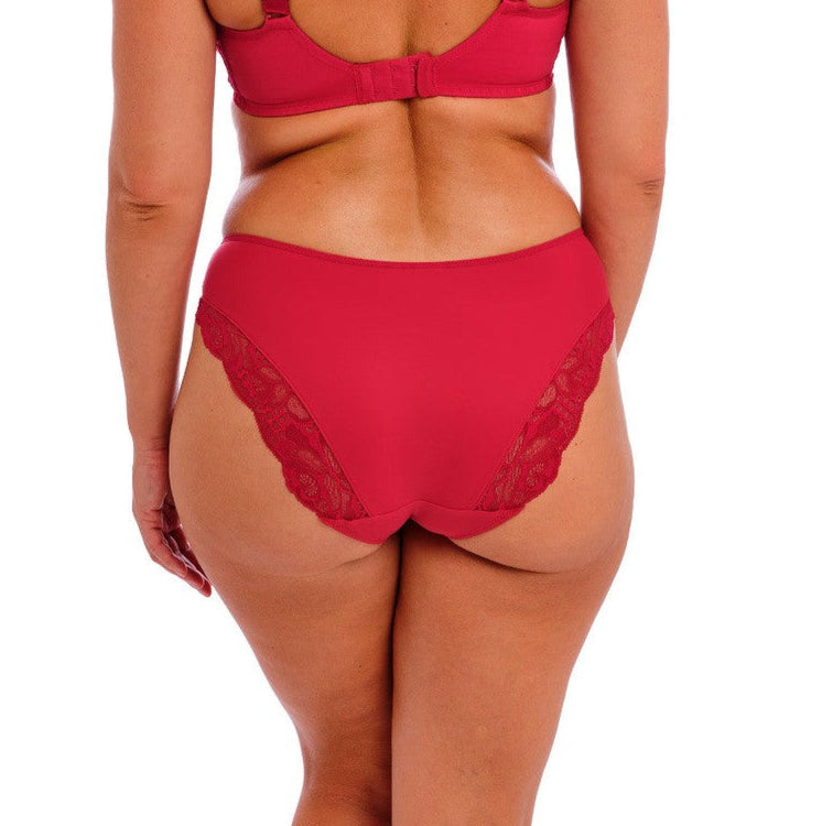 Fantasie "Reflect" Red Brief