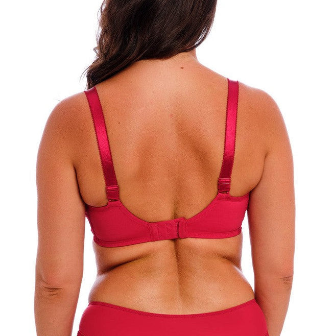 Fantasie "Reflect" Red UW Moulded Spacer Bra (D-GG)
