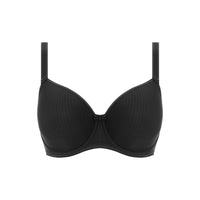 Freya “Idol” Black UW Moulded Bra (B-HH)