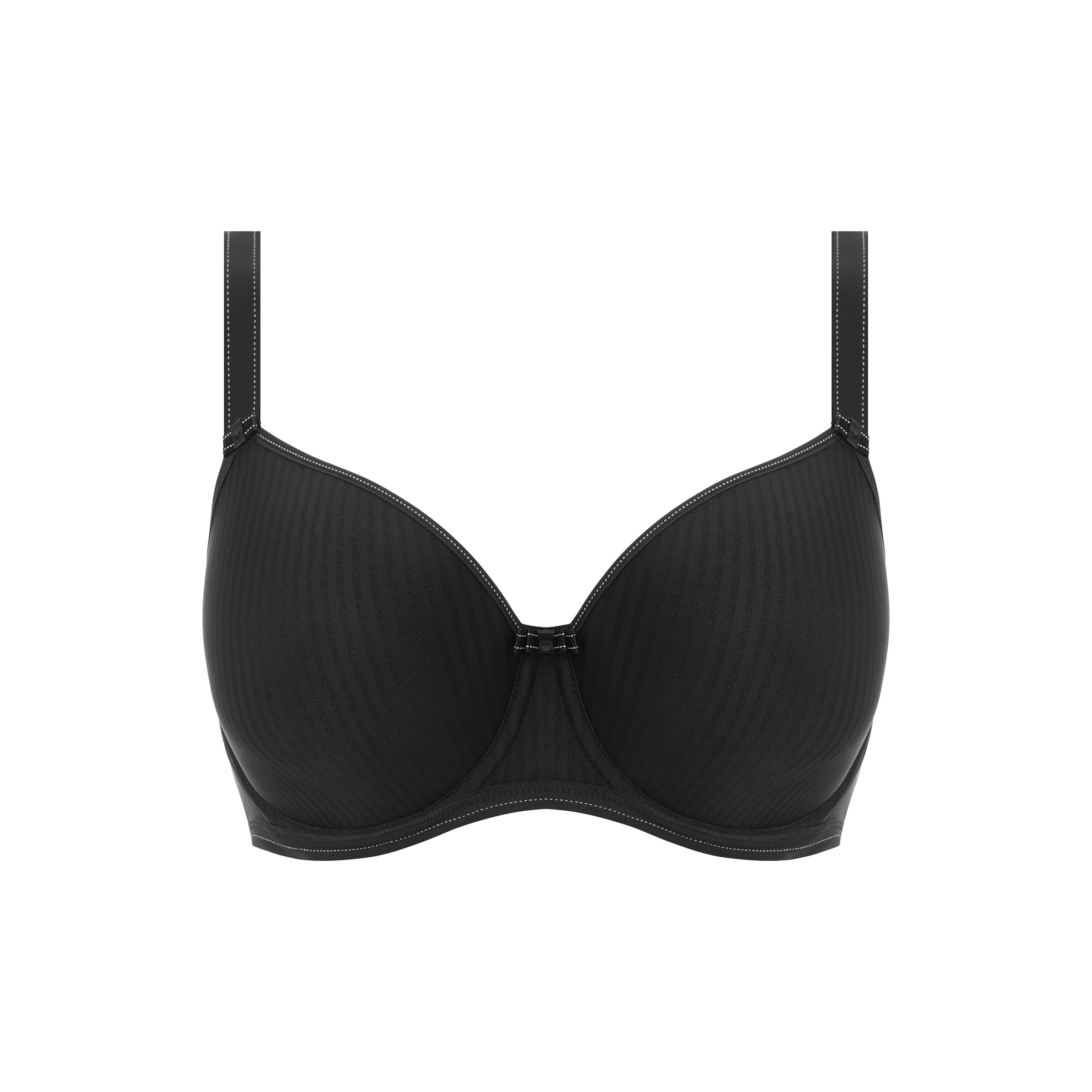 Freya “Idol” Black UW Moulded Bra (B-HH)
