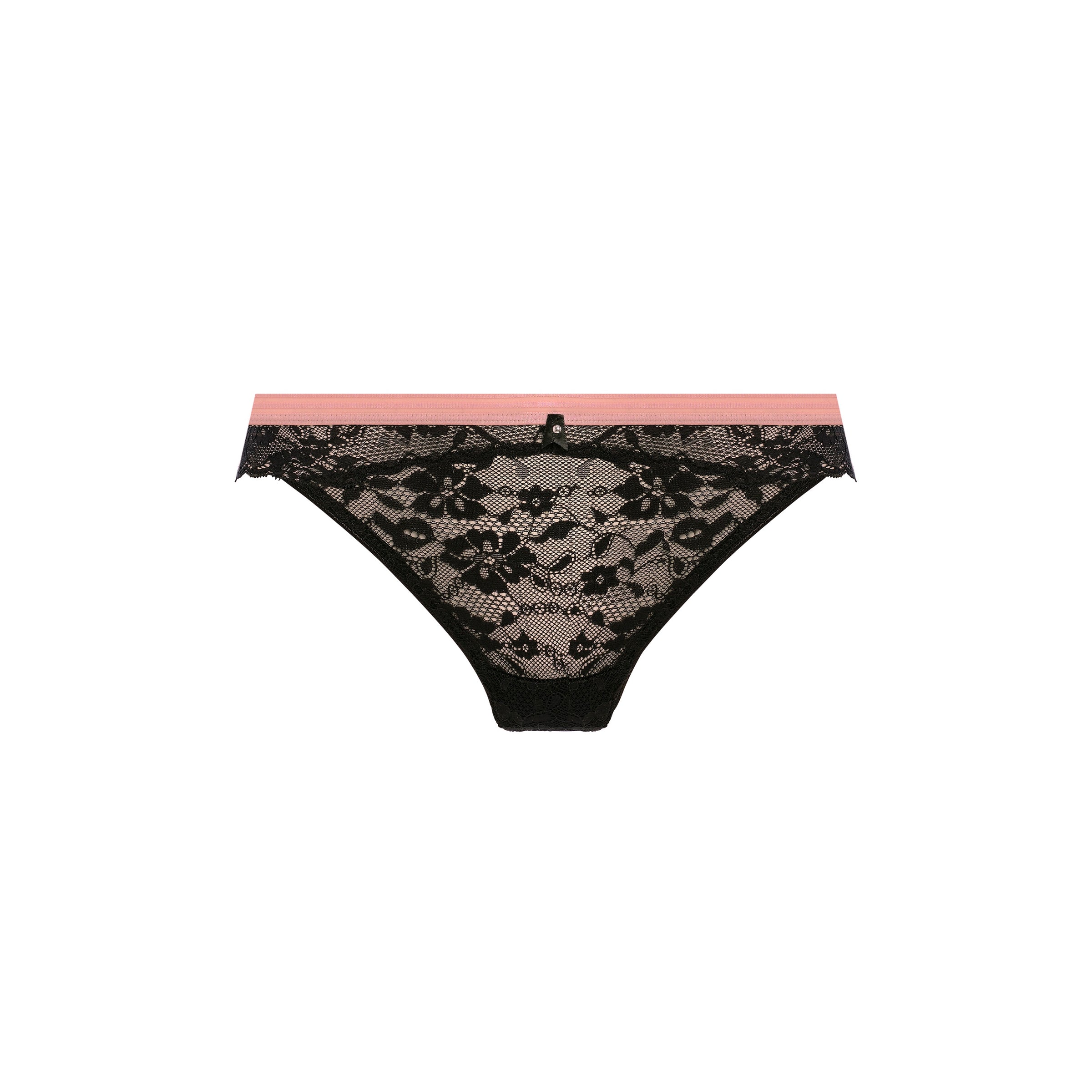 Freya "Offbeat" Black  Brazilian