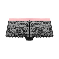 Freya "Offbeat" Black Short