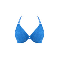 Freya "Nomad Nights" UW Atlantic Halter Bikini Tops (D-FF)