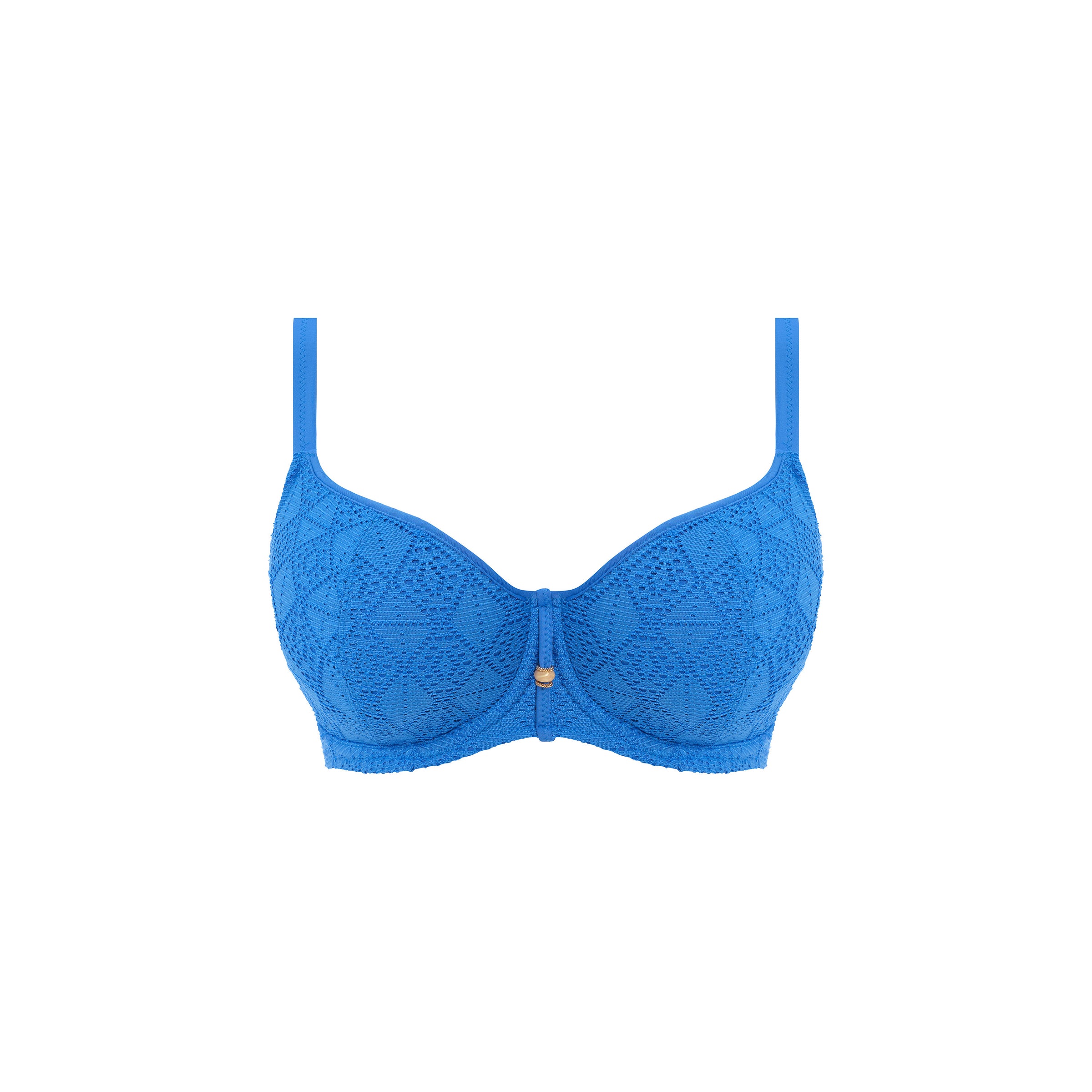 Freya "Nomad Nights" Atlantic UW Sweetheart Bikini Top (D-HH)