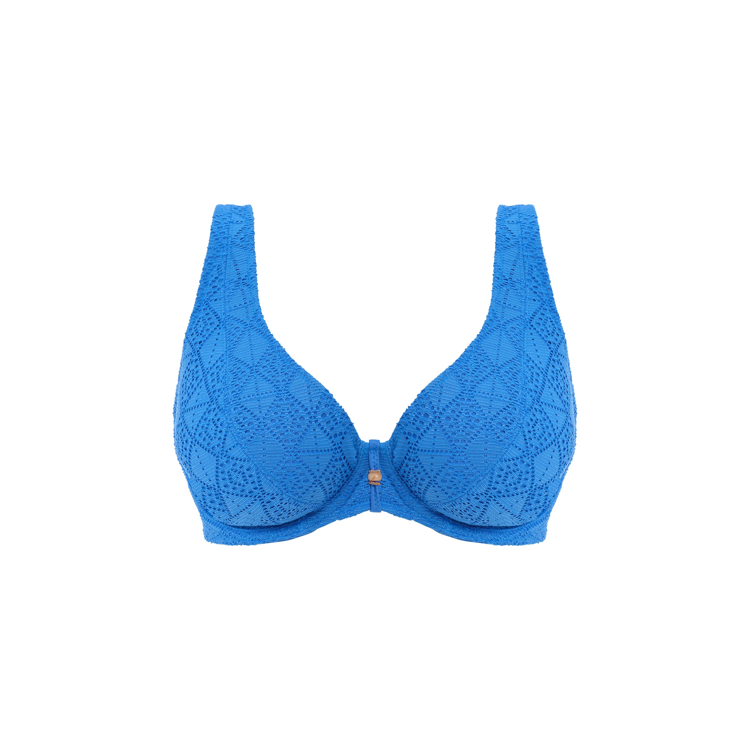 Freya "Nomad Nights" Atlantic UW High Apex Bikini Top (D-J)