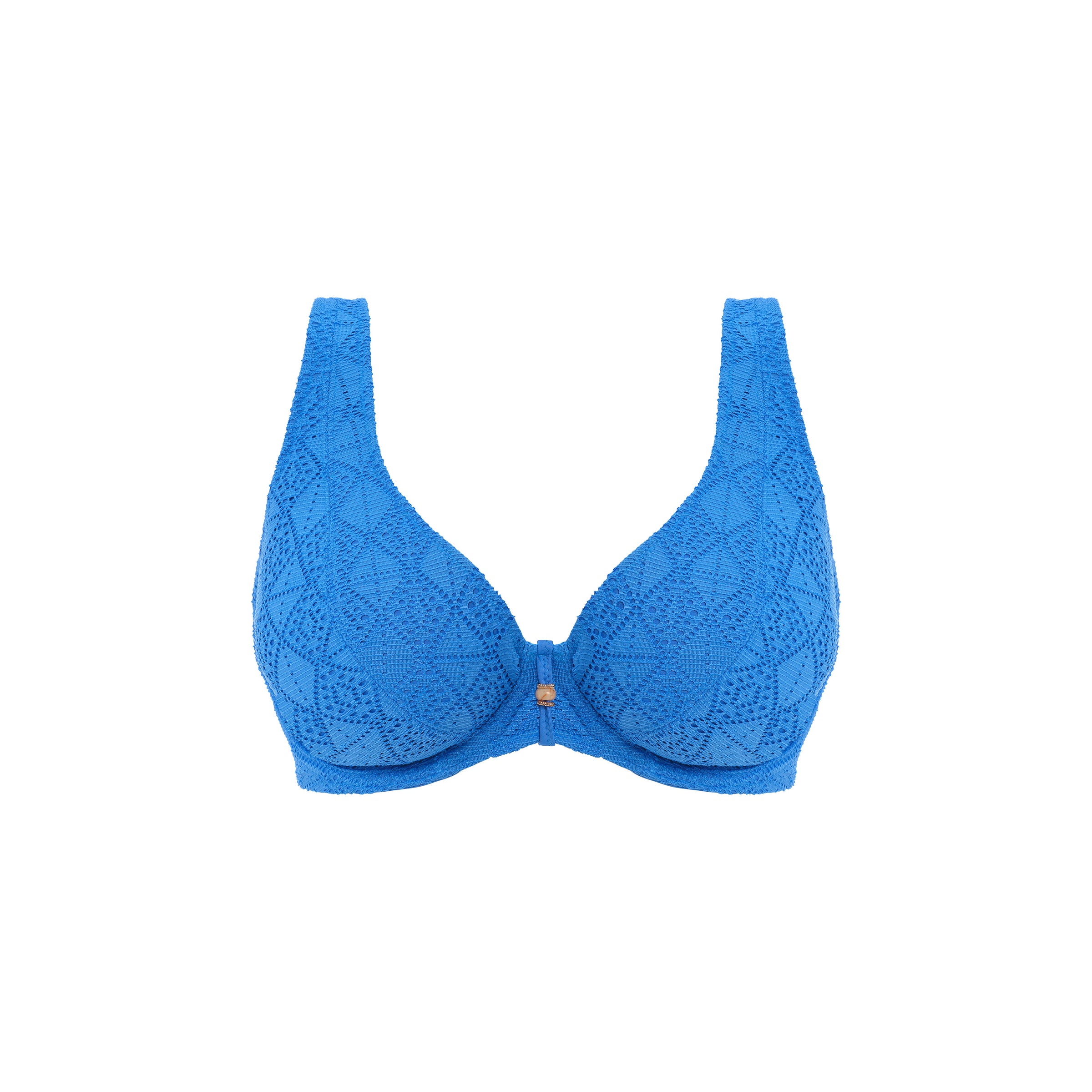 Freya "Nomad Nights" Atlantic UW High Apex Bikini Top (D-J)