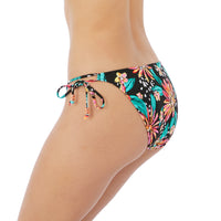 Freya "Wild Daisy" Tie Side Bikini Brief