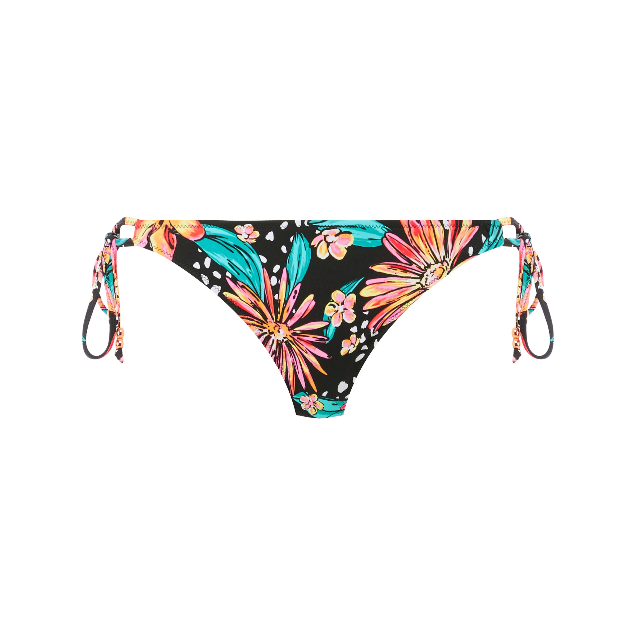 Freya "Wild Daisy" Tie Side Bikini Brief