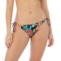 Freya "Wild Daisy" Tie Side Bikini Brief