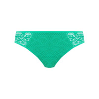 Freya "Sundance" Jade Bikini Brief - Lion's Lair Boutique - Bikini, Bottom, Classic, Fashion, Freya, HIP, L, M, Pattern, SALE, Sundance, Swimwear, Warehouse - Freya