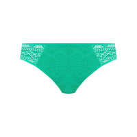 Freya "Sundance" Jade Bikini Brief - Lion's Lair Boutique - Bikini, Bottom, Classic, Fashion, Freya, HIP, L, M, Pattern, SALE, Sundance, Swimwear, Warehouse - Freya