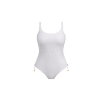 Freya "Nomad Nights" White UW Swimsuit (D-G)
