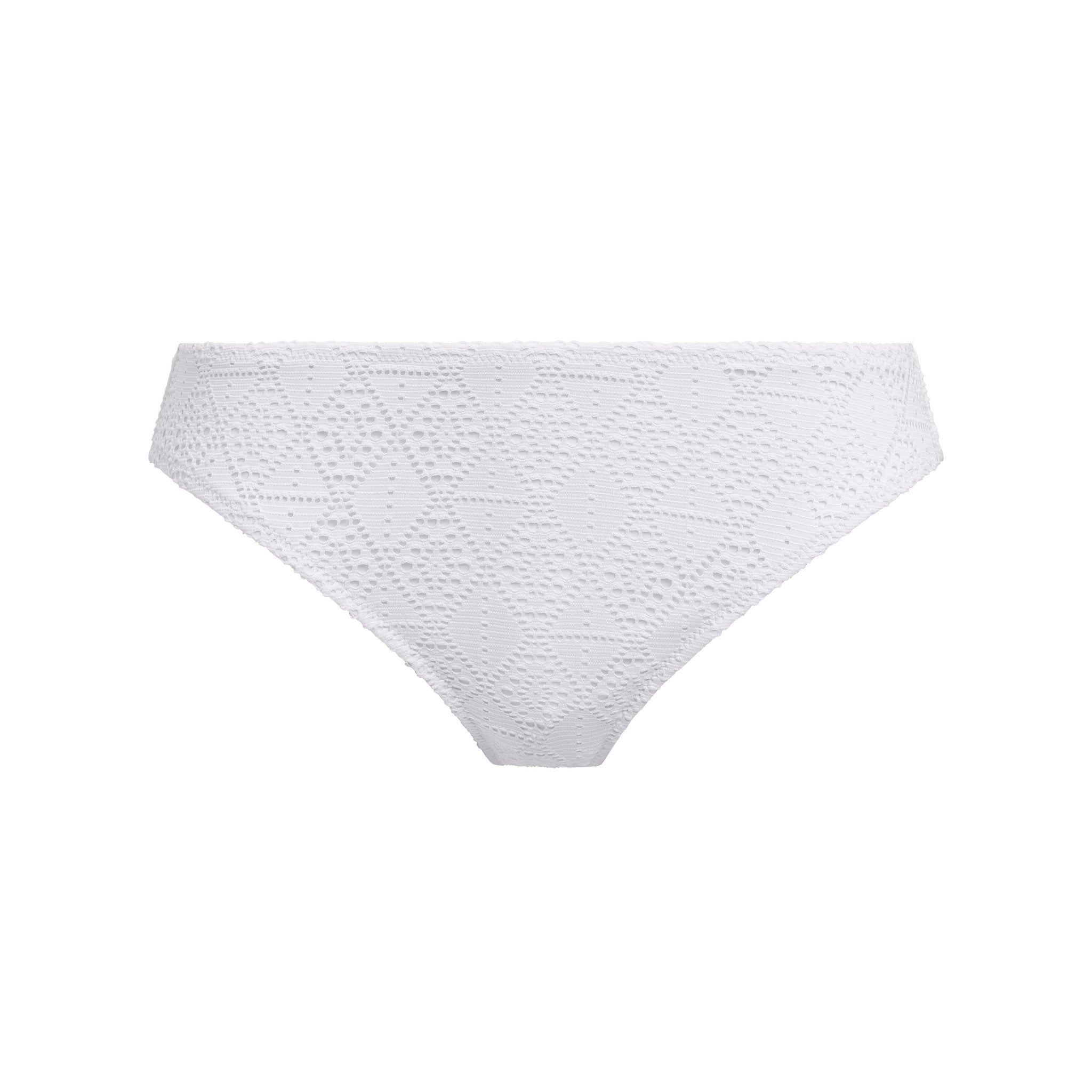 Freya "Nomad Nights" White Bikini Brief