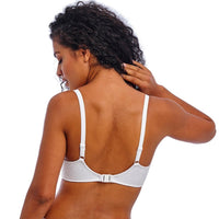 Freya "Nomad Nights" White UW Sweetheart Bikini Top (D-HH)